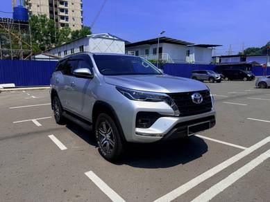 Toyota Fortuner in Penampang, SBH