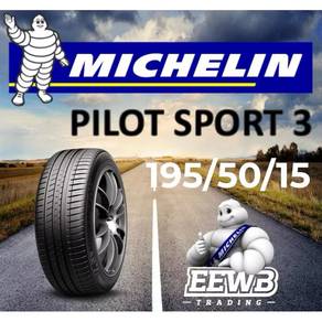 Michelin Tyres Pilot Sport 3