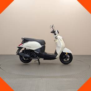 Sym Mio 110
