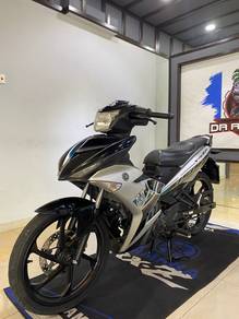 Yamaha Y15ZR