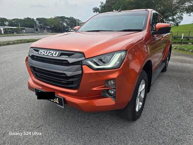 2023 Isuzu D-Max AT PLUS