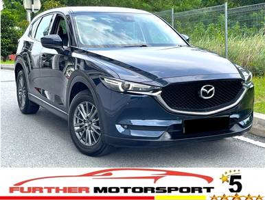 Mazda CX-5 GLS in Cheras, SGR