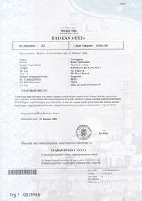 Residential Land in Kuala Terengganu, TRG