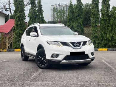 Nissan X-Trail X-TREMER in Kajang, SGR