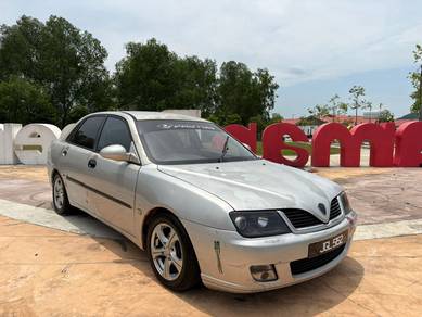 Proton Waja in Batu Pahat, JHR