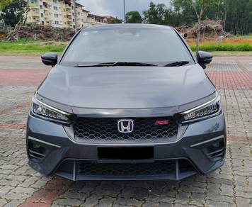 2024 Honda City RS e:HEV