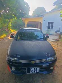 Proton Wira GLi A/B SE in Pengkalan Chepa, KTN
