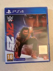 PS4 WWE 2K25 CD Games