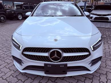 2022 Mercedes Benz A180 180 AMG LINE (CBU)
