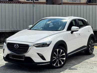 Mazda CX-3 HIGH in Cheras, KUL