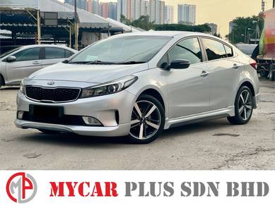 2017 Kia Cerato KX