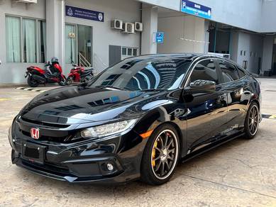 Honda Civic FC TC-P in Bandar Puteri Puchong, SGR