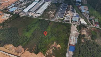 Agricultural Land in Shah Alam, SGR