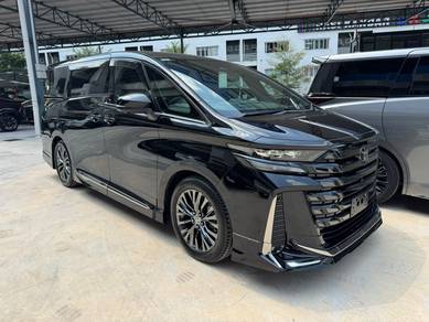 Toyota Vellfire Z PREMIER in Cheras, KUL