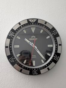 Orient Quartz Wall Clock
