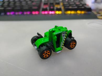 Matchbox Load Lifter