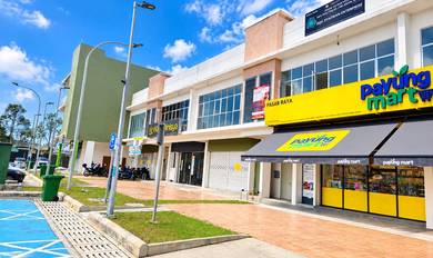 Shop lot For Rent in Sungai Buloh,SGR