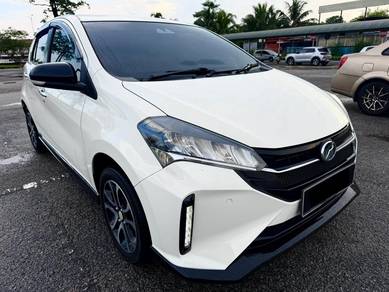 Perodua MyVi AV in Bandar Bukit Tinggi, SGR