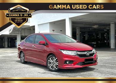 Honda City V in Sitiawan, PRK