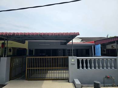 1-storey Terraced House For Rent in Kampar,PRK