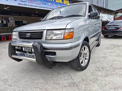 Toyota Unser GLi in Cheras, KUL