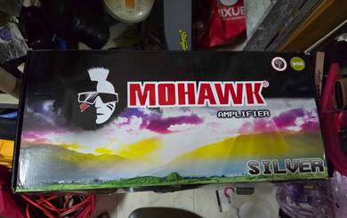 mohawk silver monoblock 2000watts