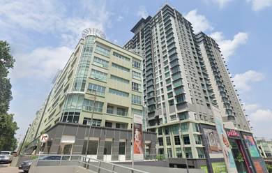 Service Residence For Sale in Solaris Dutamas