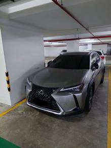 Lexus UX 200 LUXURY in Bukit Jalil, KUL