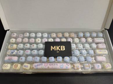 MOG Profile Keycap comel2 untuk dijual urgent!