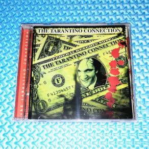 VA - The Tarantino Connection [1996] Audio CD