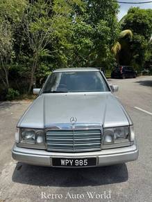 Mercedes Benz 260E  in Mantin, NSN