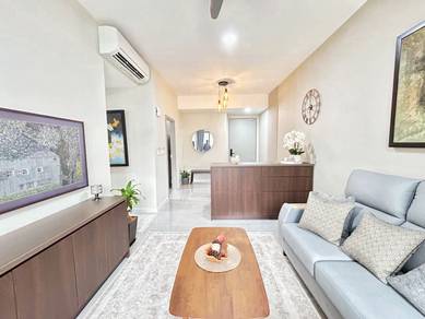 Apartment For Rent in Sfera @ Wangsa Maju