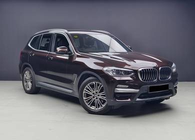 BMW X3 xDRIVE30i LUXURY in Cheras, KUL