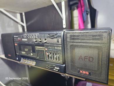 Vintage Radio National