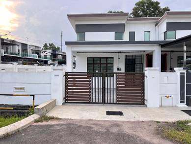 Terraced House For Sale in Kluang,JHR
