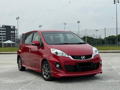 Perodua Alza SE ZS in Kepong, KUL