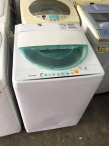 Panasonic top load automatic washing machine