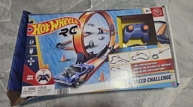 Hot Wheels RC Remote Control Car 
