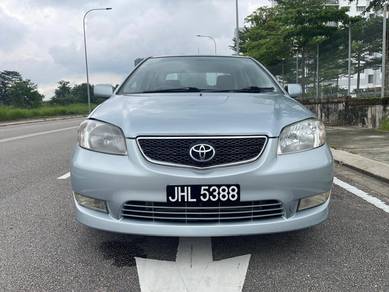 Toyota Vios G in Johor Bahru, JHR
