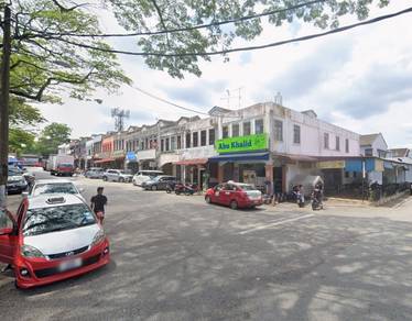 Shop lot For Sale in Johor Bahru,JHR