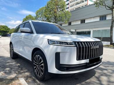 Jaecoo J5 in Chan Sow Lin, KUL