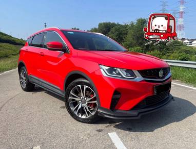 2021 Proton X50 PREMIUM