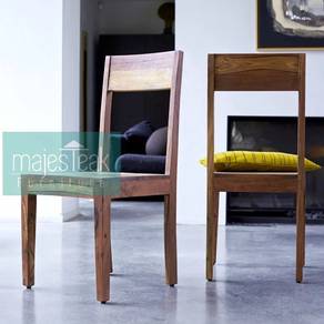 Teak Wood Chair – Luna Design.