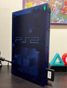 PS2 Ocean Blue Limited