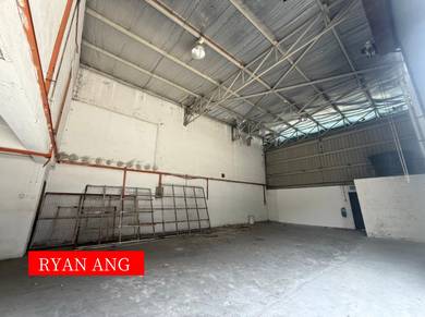 Warehouse / Factory For Rent in Juru,PNG