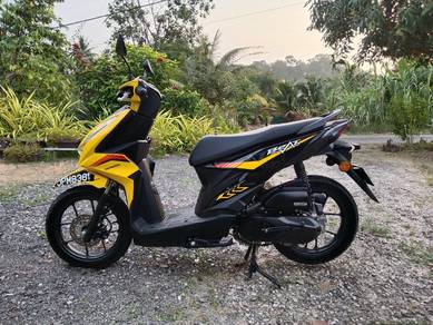 Honda BeAT