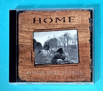 BLESSID UNION OF SOULS - HOME Cd