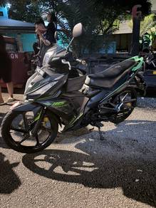 Sym VF3i 185
