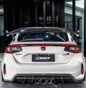 Honda FL5 Diffuser CMST Pre Peg Carbon CT MOTOR