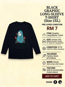 Long Sleeve Black Shirt